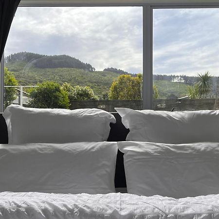 웰링턴 Hill View Abode Tawa 아파트 외부 사진
