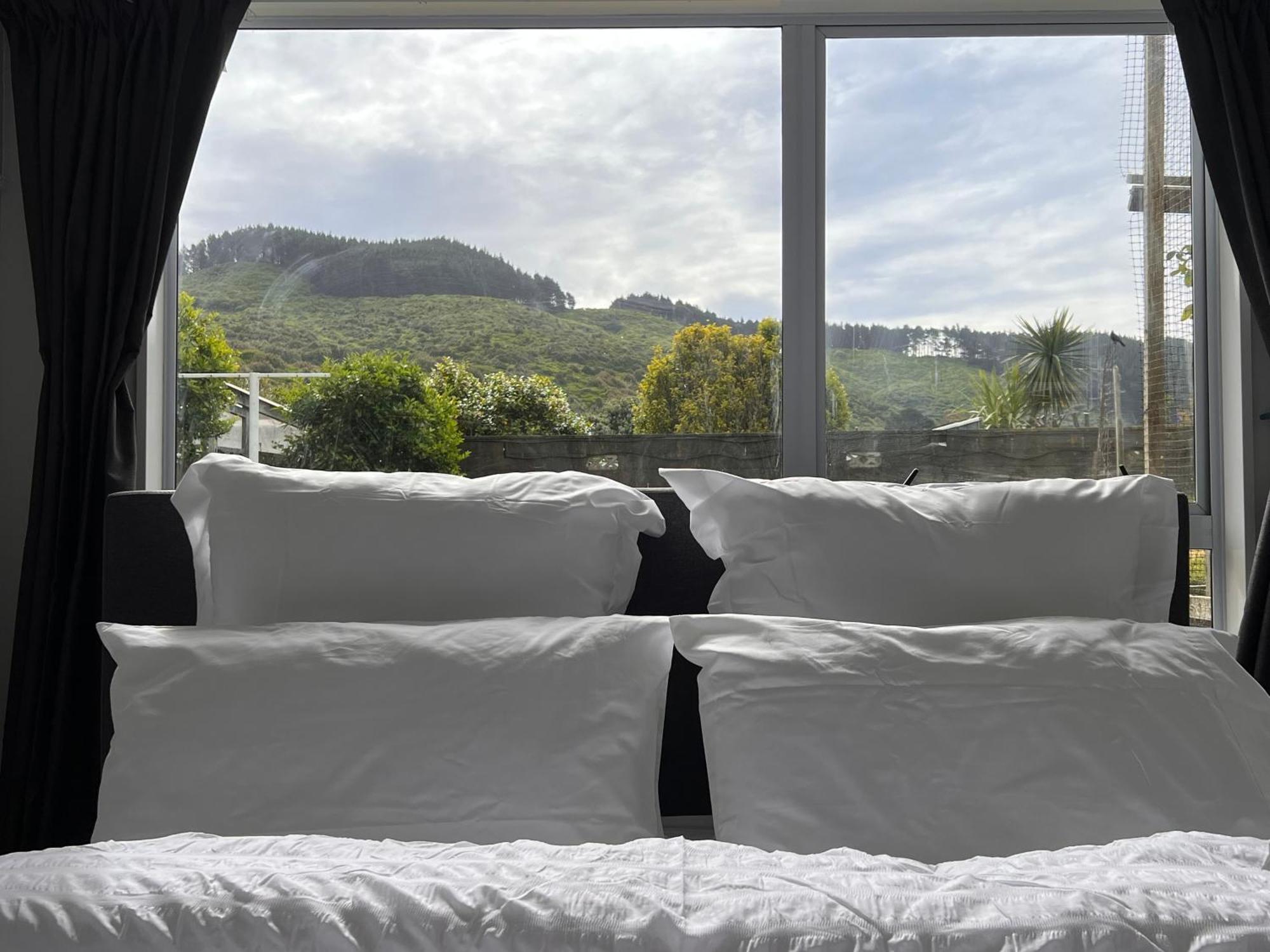 웰링턴 Hill View Abode Tawa 아파트 외부 사진