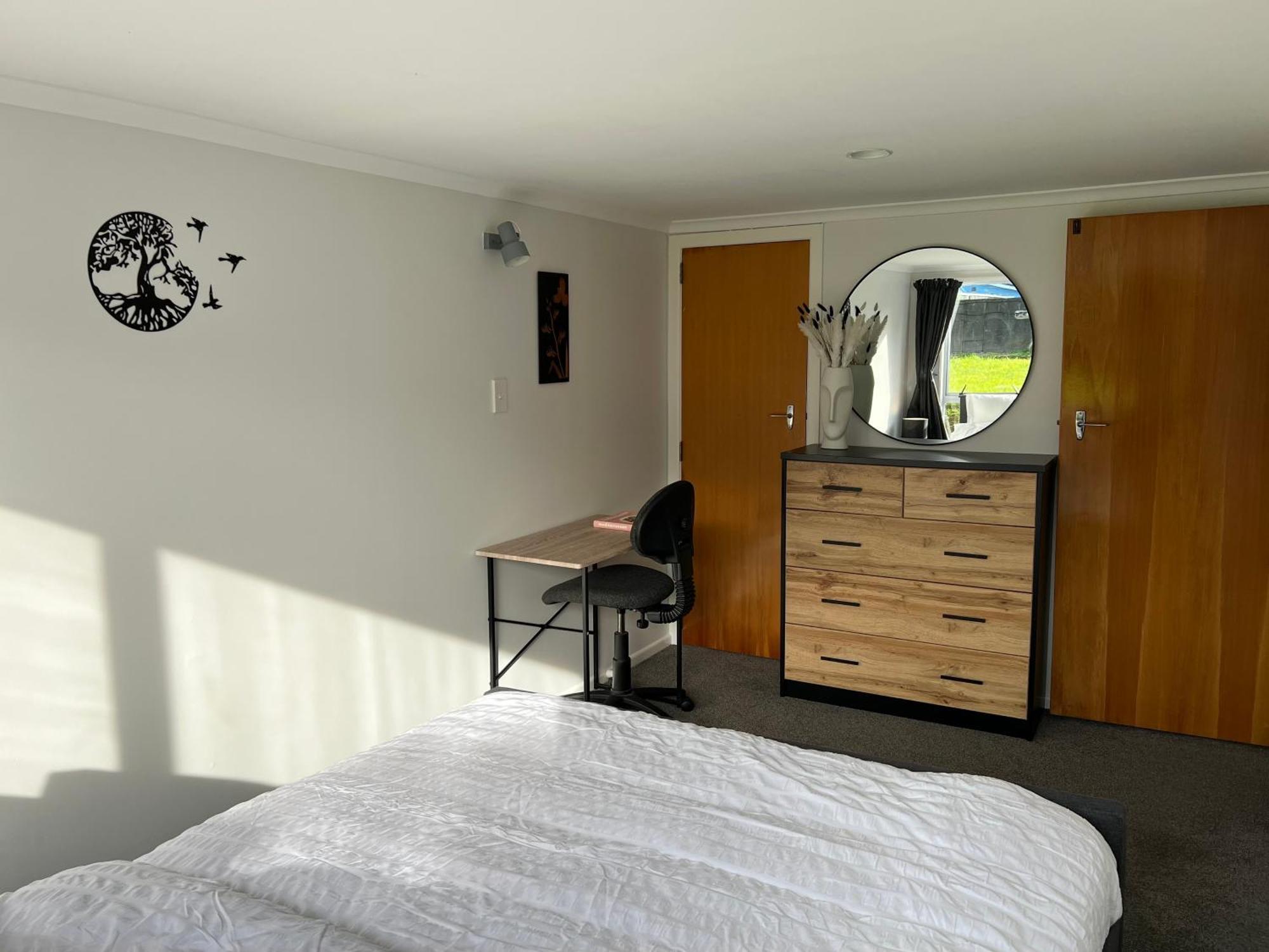 웰링턴 Hill View Abode Tawa 아파트 외부 사진