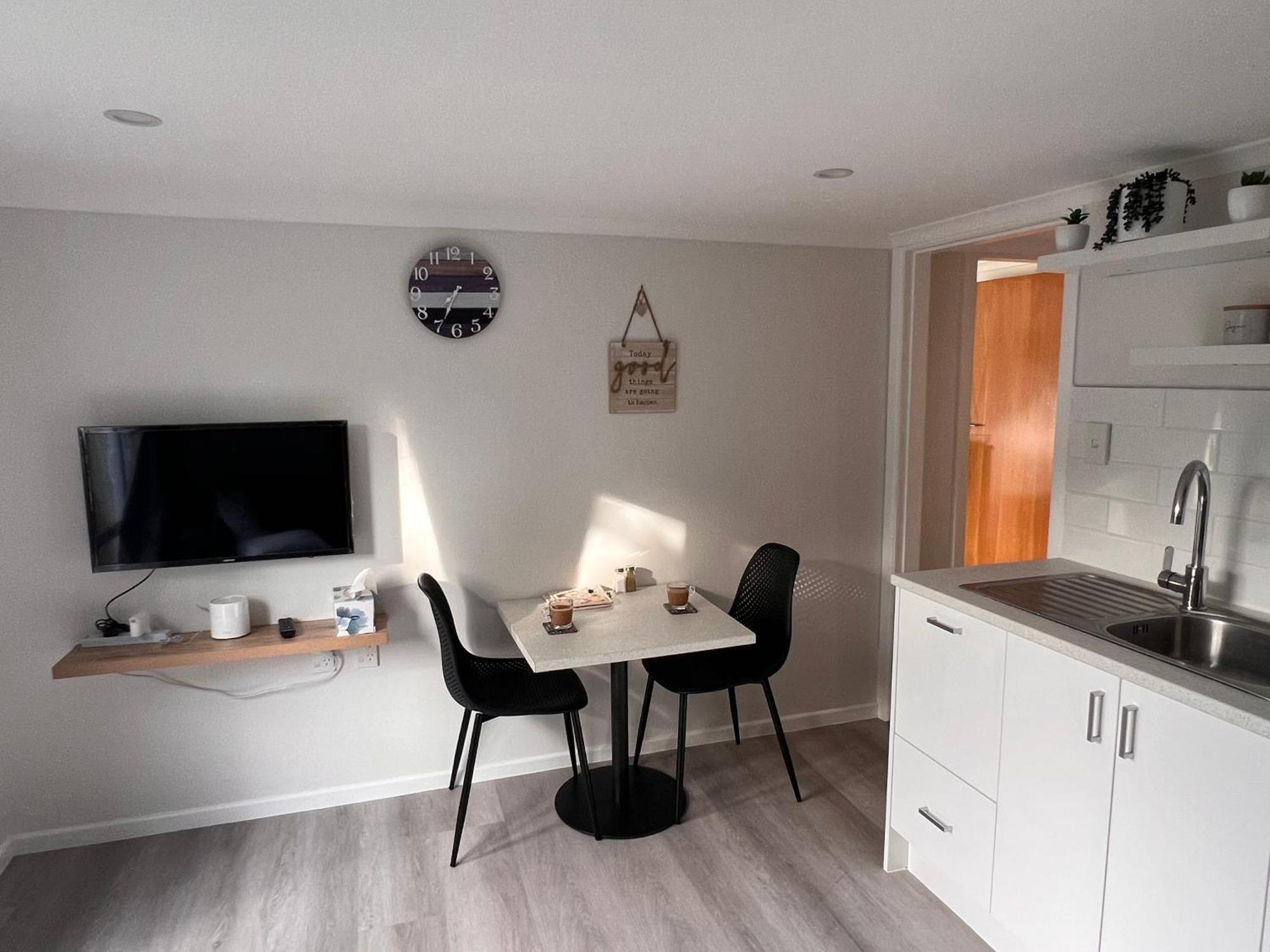 웰링턴 Hill View Abode Tawa 아파트 외부 사진